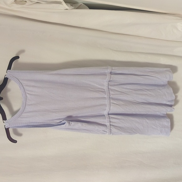 NWT Soma soft blue striped ronper - Picture 6 of 9